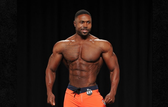 2016 NPC Nationals: 12 Men's Physique IFBB Pro Card Winners Contest ...