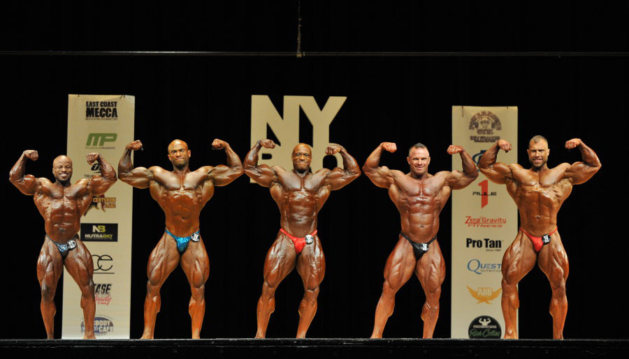 2017 IFBB New York Pro Contest Photos | NPC News Online