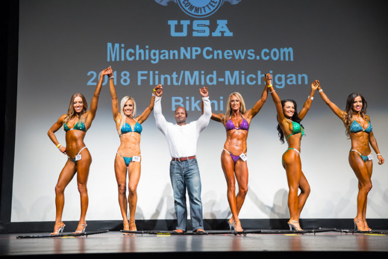 2018 NPC Flint/Mid Michigan Championships Contest Photos NPC News Online