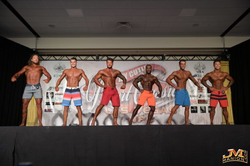 2019 NPC Jay Cutler Desert Classic Contest Photos NPC News Online