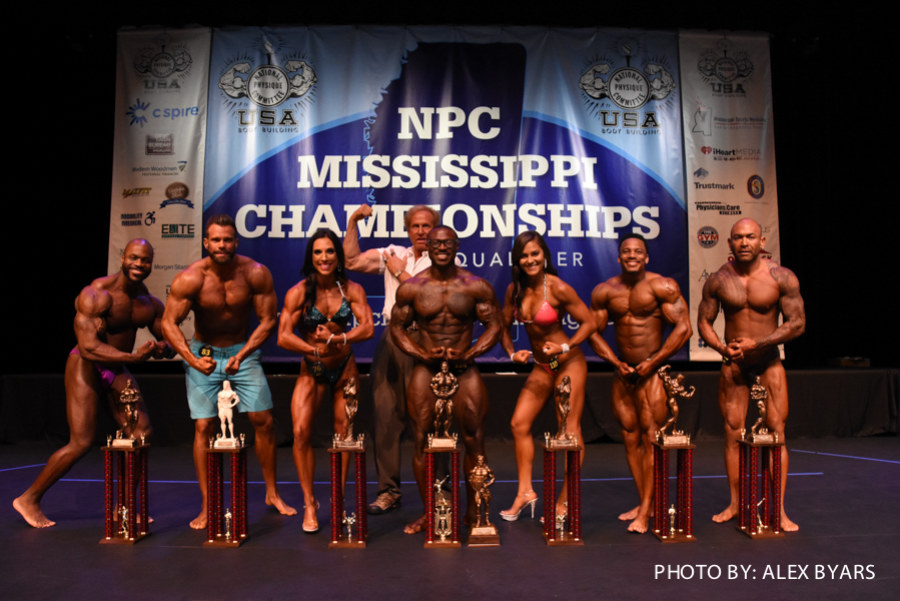 2019 NPC Mississippi Championships Contest Photos NPC News Online