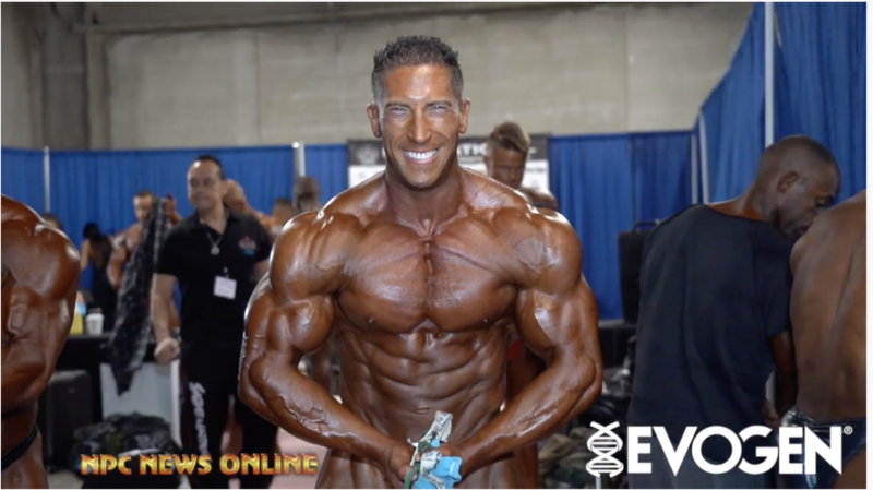 2019 NPC Nationals Bodybuilding Backstage Video Pt.2 Video - NPC News ...