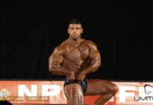 Jim Brown Physique >> 2019 Ifbb Los Angeles Grand Prix 9th Place Rodrick Clark Jim Brown Physique >> 2019 Ifbb Los Angeles Grand Prix 9th Place Rodrick Clark