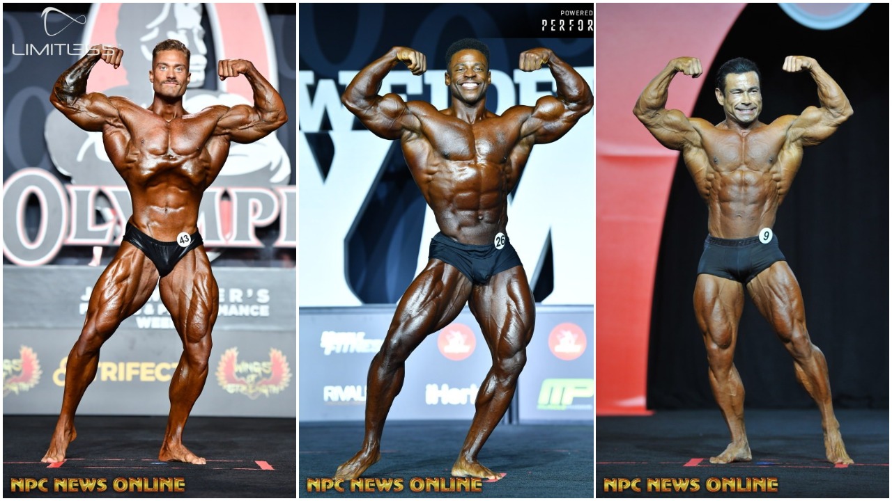 Mr.Olympia Classic Physique Champions Photo Gallery Chris Bumstead