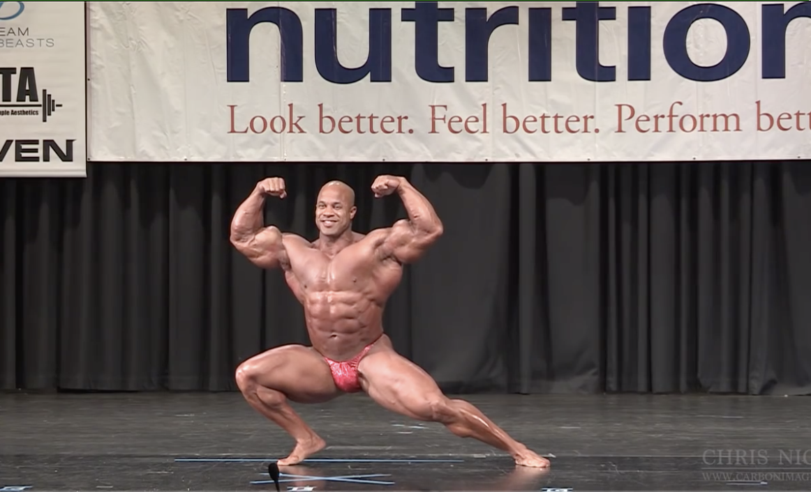 2022 Pittsburgh Pro Guest Posing *NICK WALKER/HUNTER LABRADA/BRANDON  CURRY/DEREK LUNSFORD* - YouTube