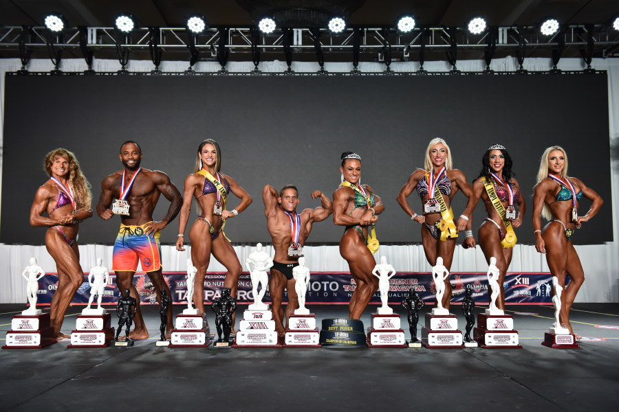 2020 NPC Tampa Extravaganza Contest Photos NPC News Online