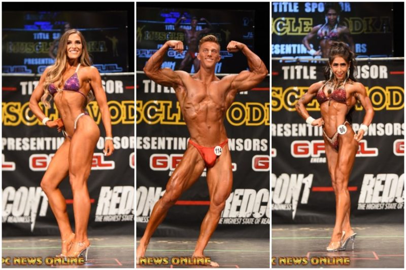 2020 NPC Natural Northern USA Contest Photos NPC News Online