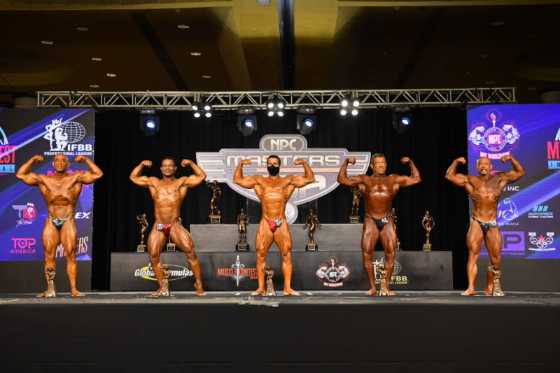 2020 NPC Masters USA Championships Contest Photos NPC News Online