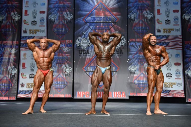 Official NPC Women's Physique Division NPC News Online