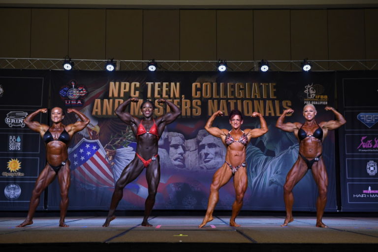 Official NPC Women's Physique Division NPC News Online