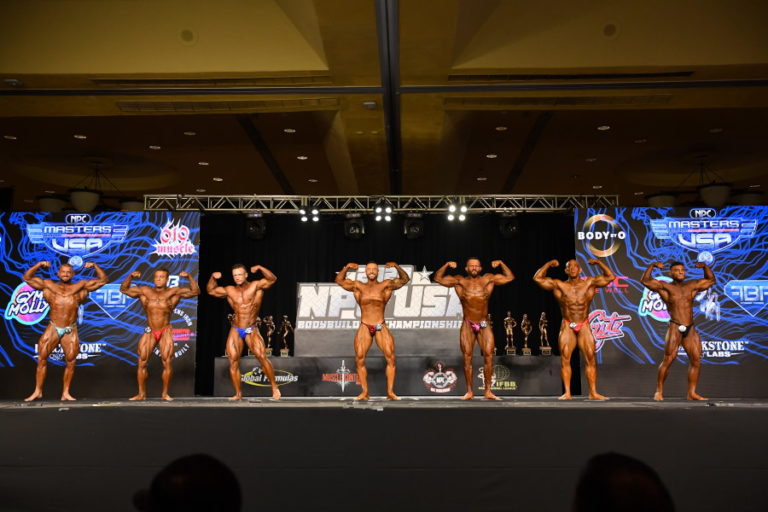 Official NPC Women's Physique Division NPC News Online