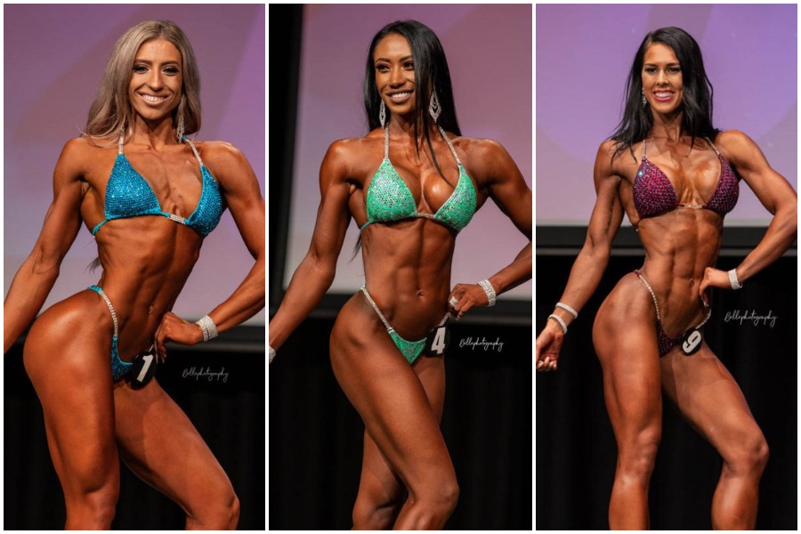 2021 Ifbb Australia Pro Contest Photos Npc News Online