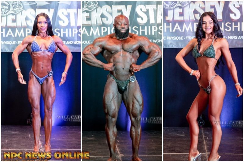 2021 NPC New Jersey State Championships Contest Photos NPC News Online