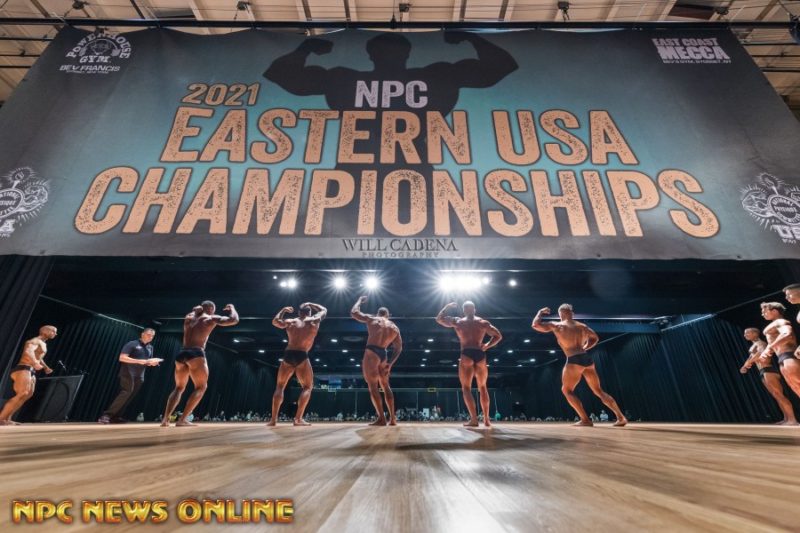 2021 NPC Eastern USA Championships Contest Photos NPC News Online