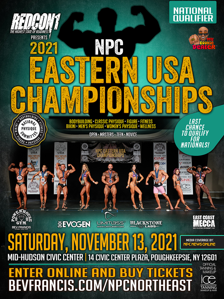 2021 NPC Eastern USA Championships NPC News Online