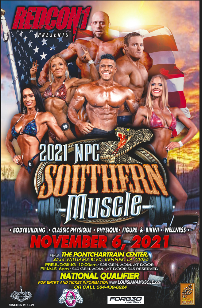 2021 NPC Southern Muscle NPC News Online