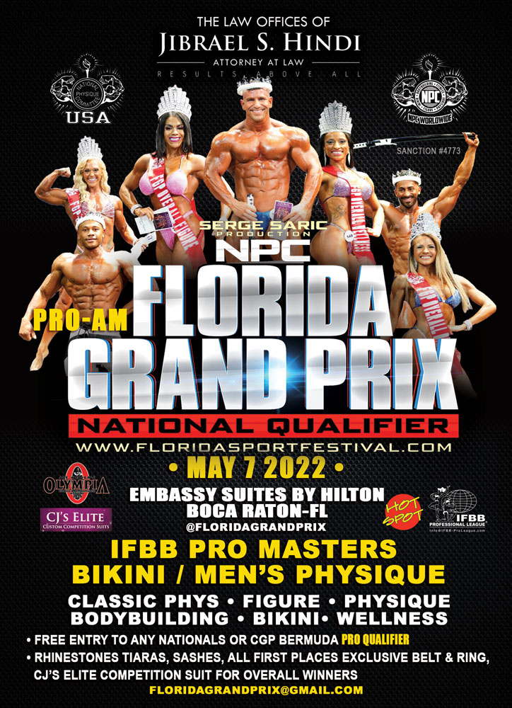 2022 NPC Florida Grand Prix NPC News Online