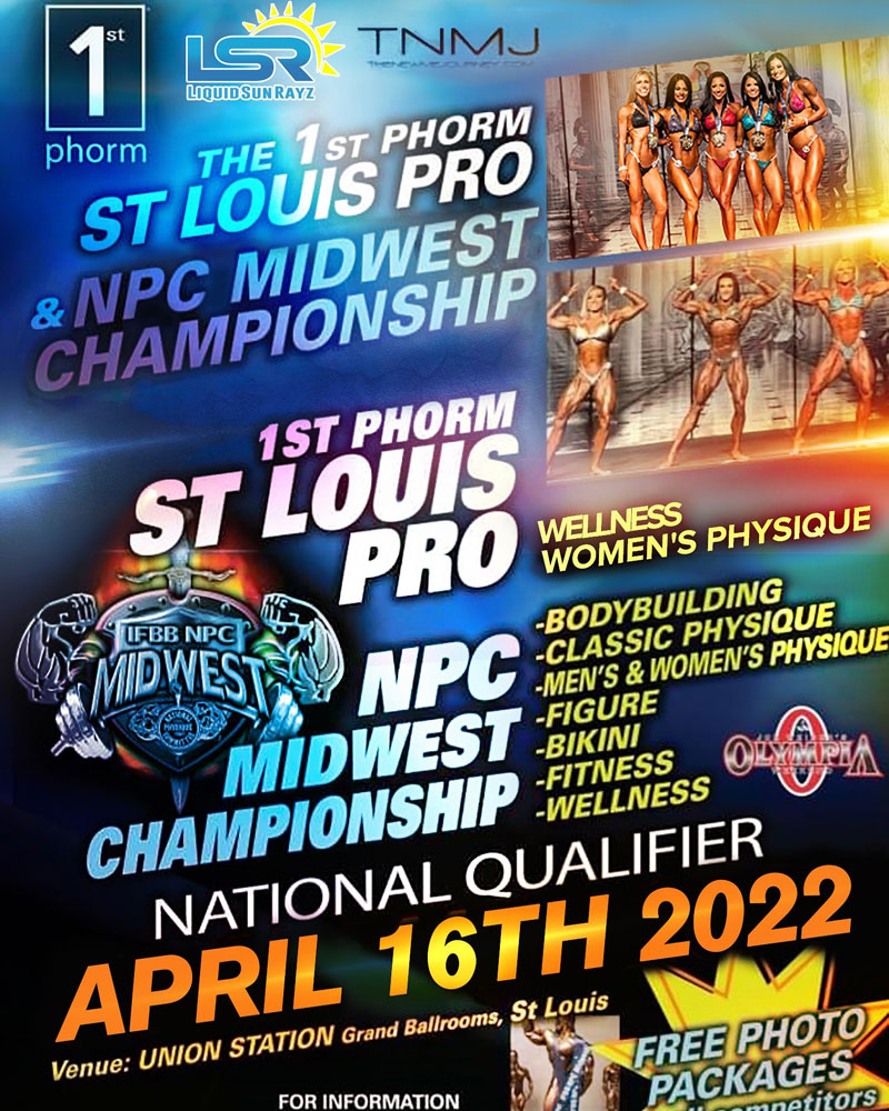 2022 NPC Midwest Championships National Qualifier NPC News Online