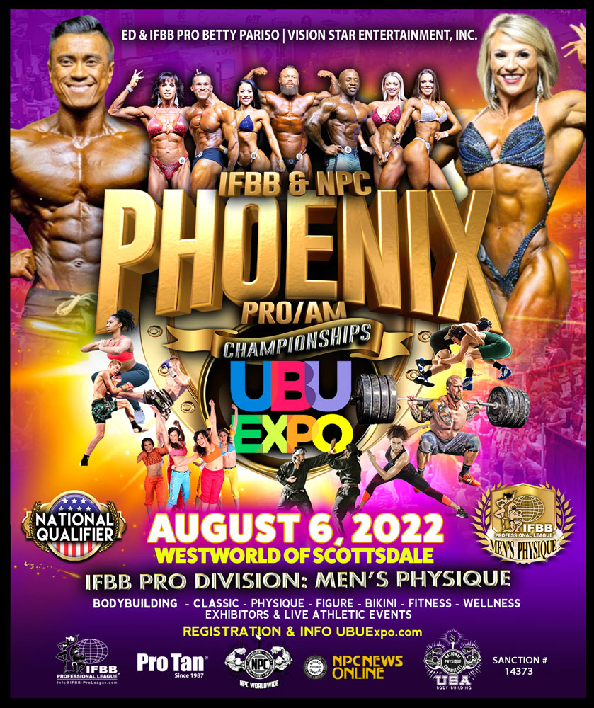 2022 NPC Phoenix Championships - NPC News Online