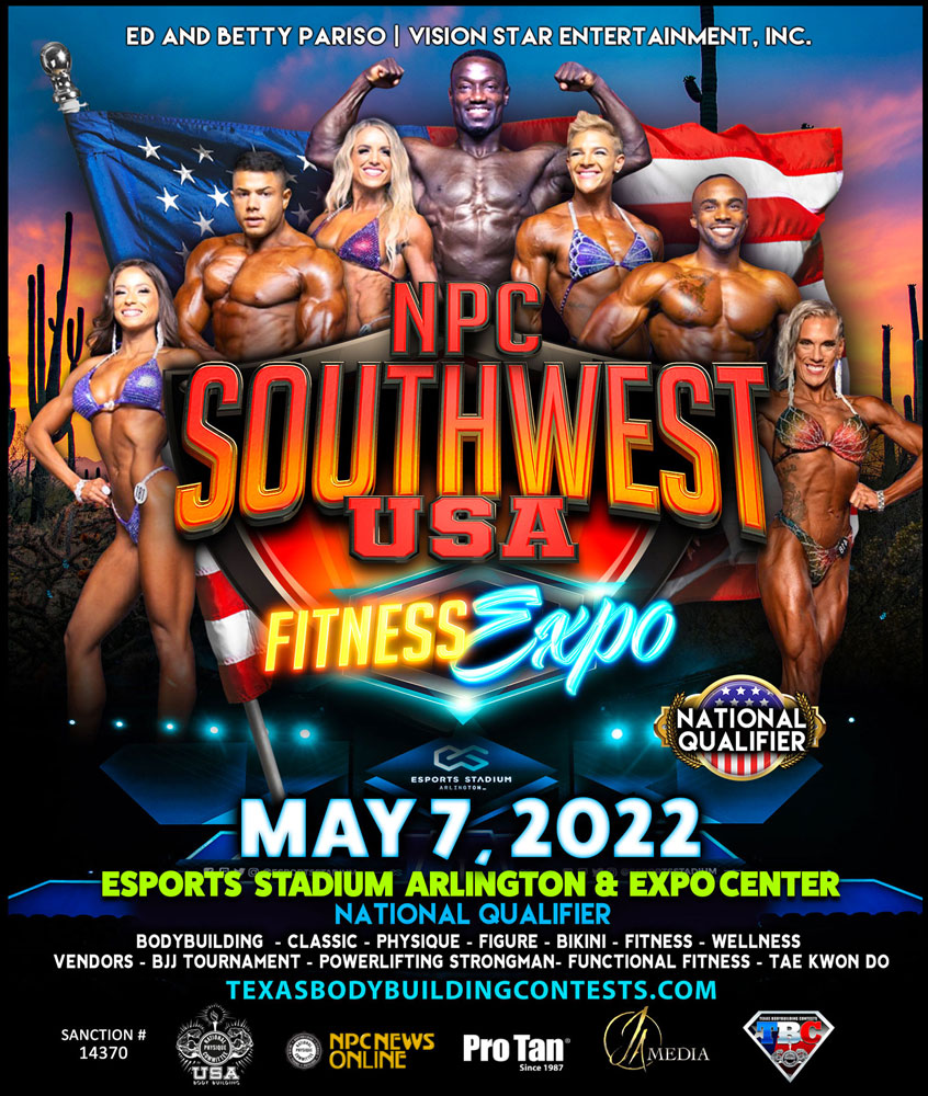 2022 NPC Southwest USA Championships NPC News Online