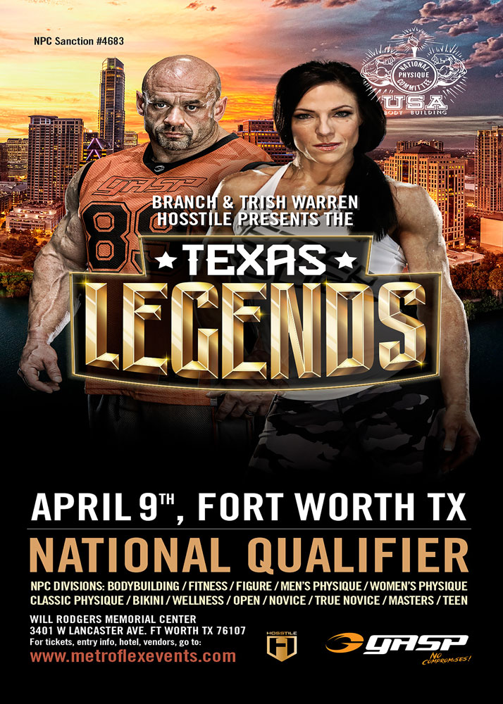 2022 NPC Texas Legends - NPC News Online