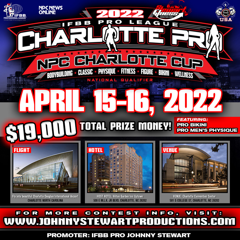 2022 NPC Charlotte Cup NPC News Online