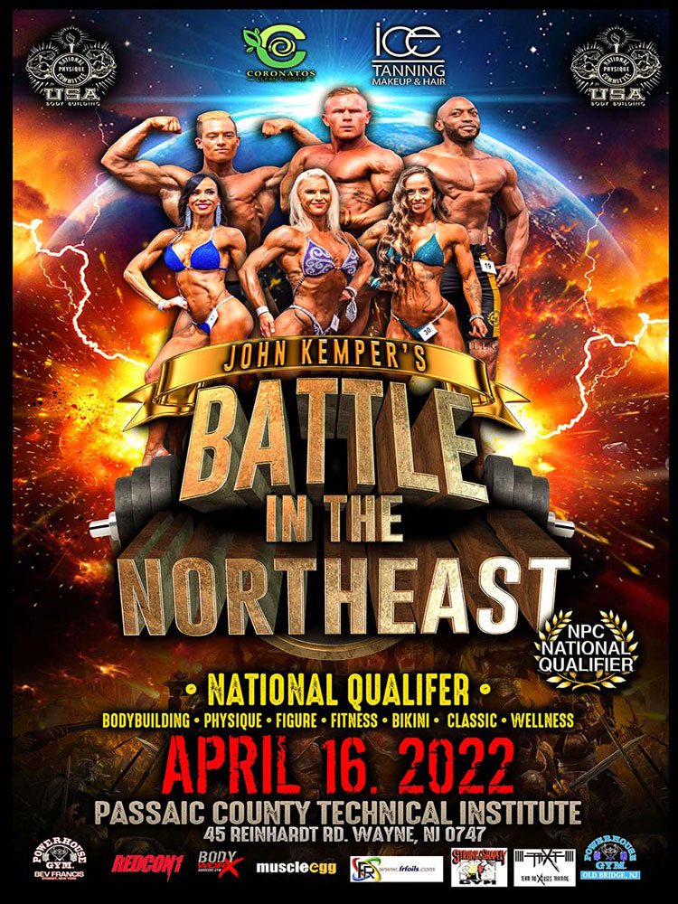 2022 NPC Battle in the Northeast - NPC News Online