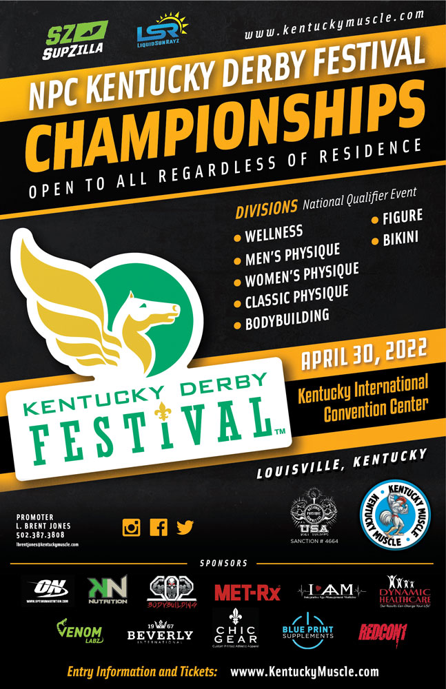 2022 NPC Kentucky Derby Festival Championships NPC News Online