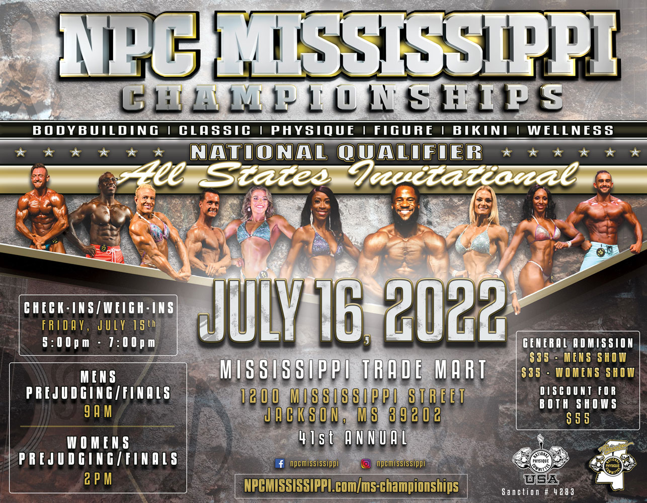 2022 NPC Mississippi Championships NPC News Online