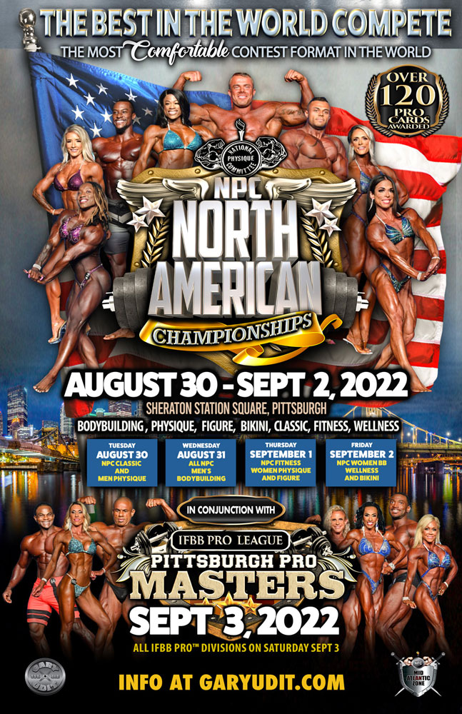 2022 NPC North American Championships NPC News Online