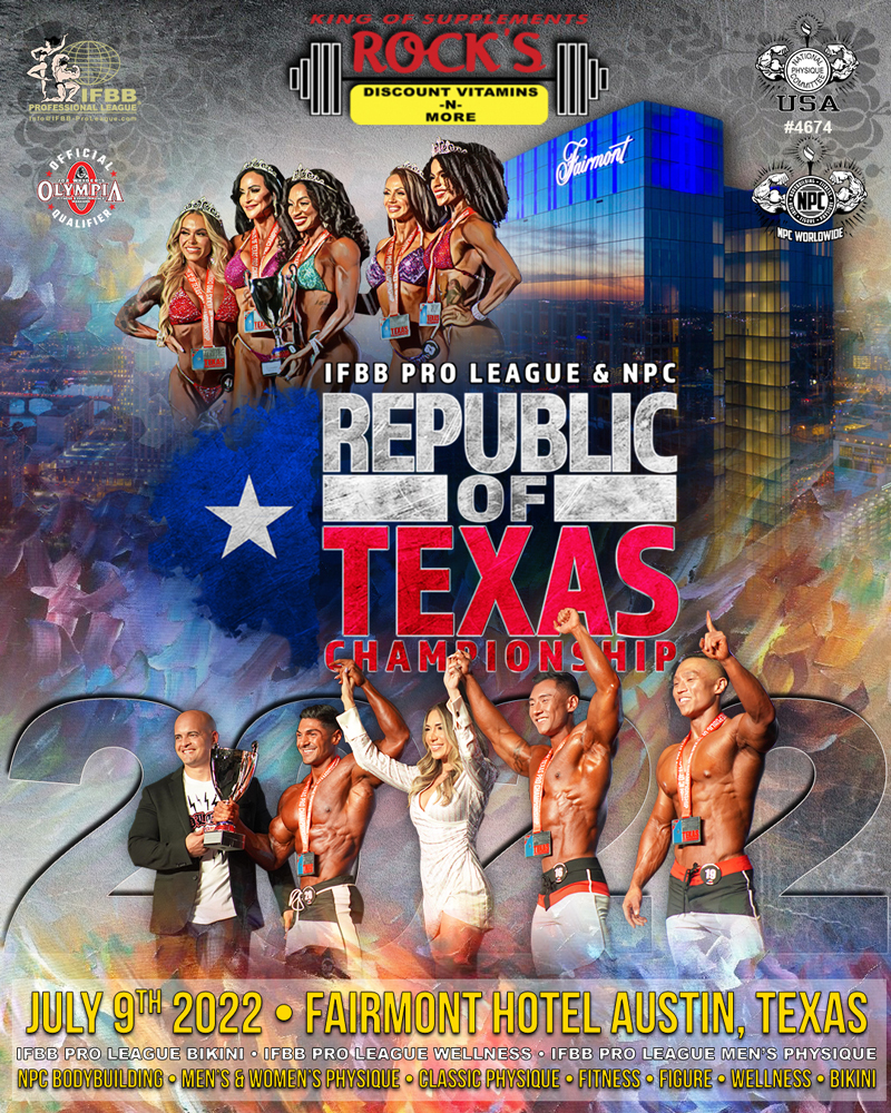 2022 NPC Republic of Texas Championship NPC News Online