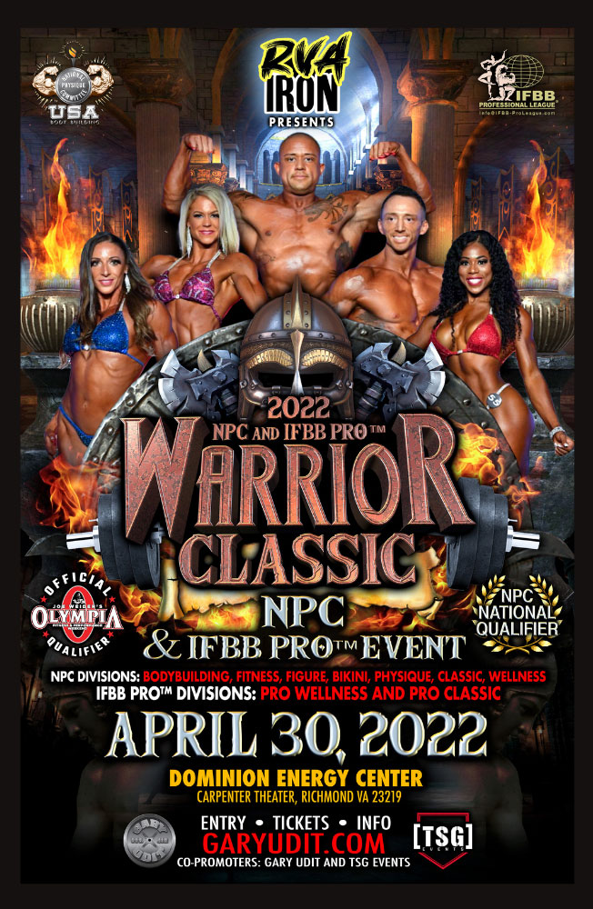 2022 NPC Warrior Classic NPC News Online