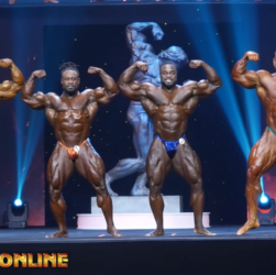 2024 IFBB Pro League Arnold Classic Open Men's Bodybuilding Recap