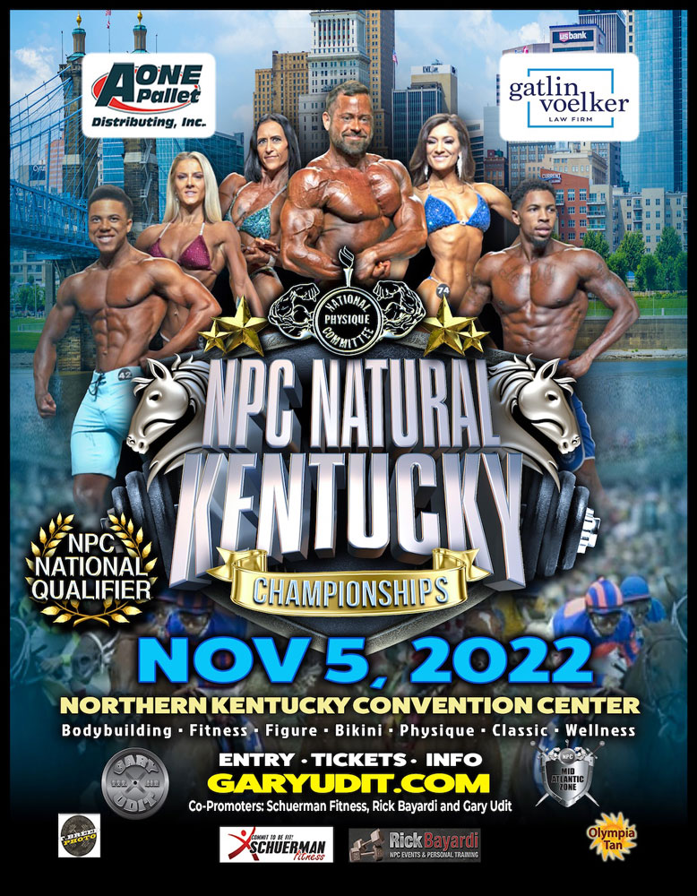 2022 NPC Natural Kentucky Championships - NPC News Online