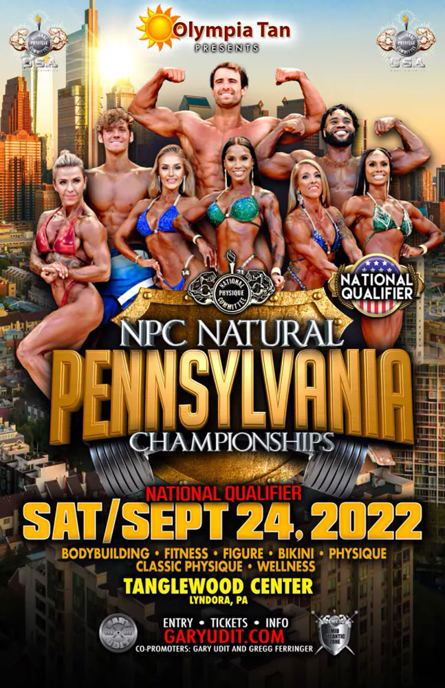 2022 NPC Natural Pennsylvania Championships NPC News Online