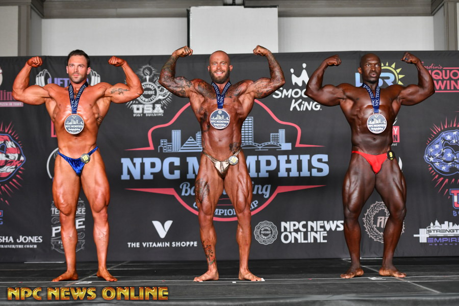 2022 NPC Memphis Bodybuilding Championship Contest Photos NPC News Online