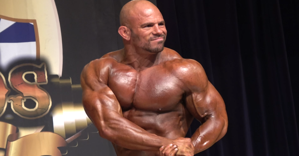 2022 NPC Texas Legends Championships Overall Winners Interviews - NPC ...