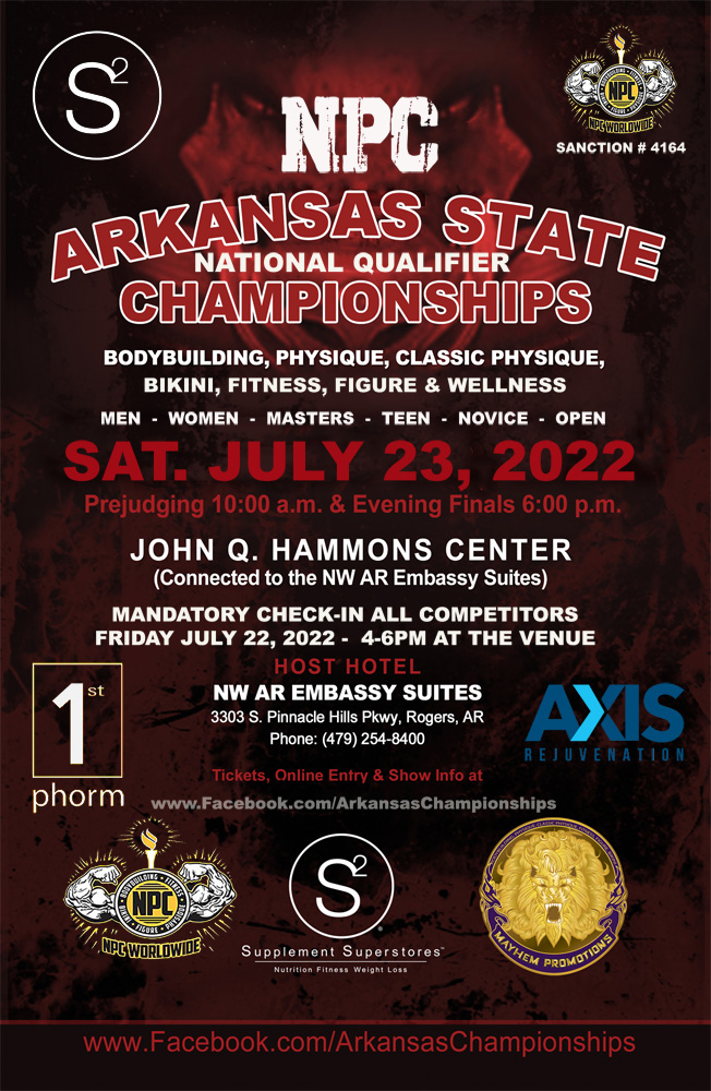 2022 NPC Arkansas State Championships NPC News Online
