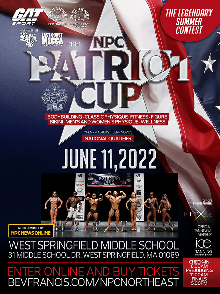 2022 NPC Patriot Cup NPC News Online