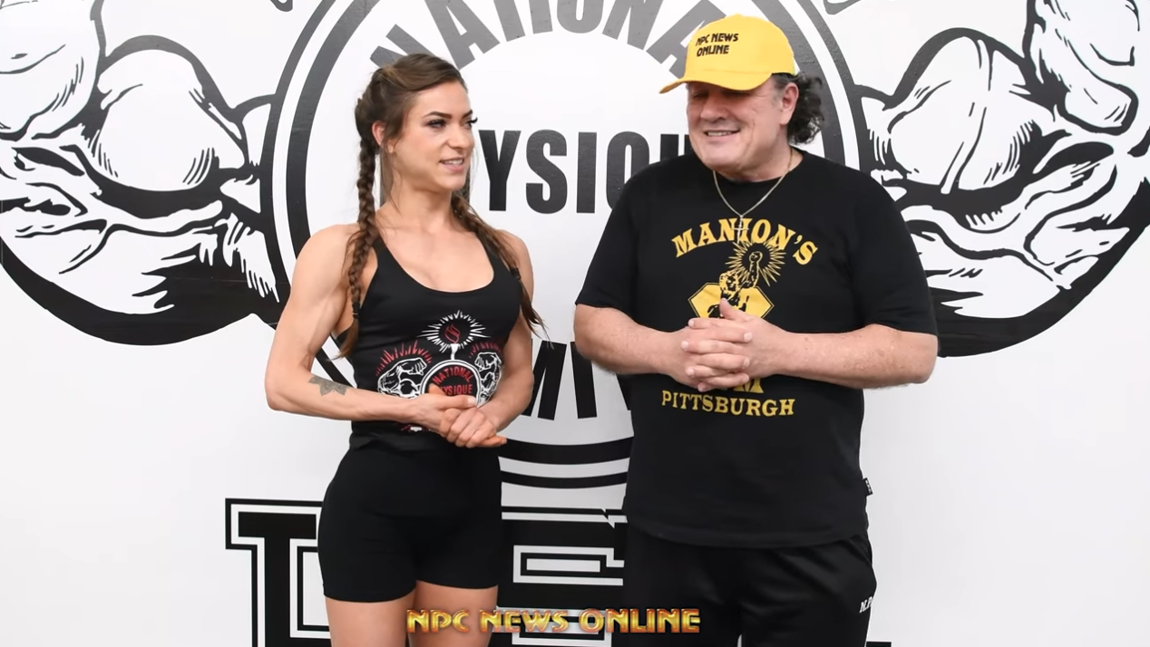 NPC NEWS ONLINE 2022 ROAD TO THE PITTSBURGH PRO BIKINI PEAK WEEK RETURN