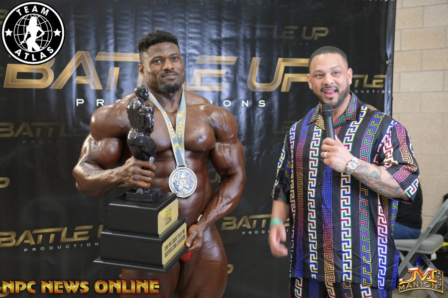 Around The Npc 2022 Ifbb Texas Pro Saturday Candid Photos Npc News Online