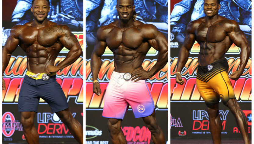 2022 IFBB Tournament of Champions Pro Contest Photos - NPC News Online