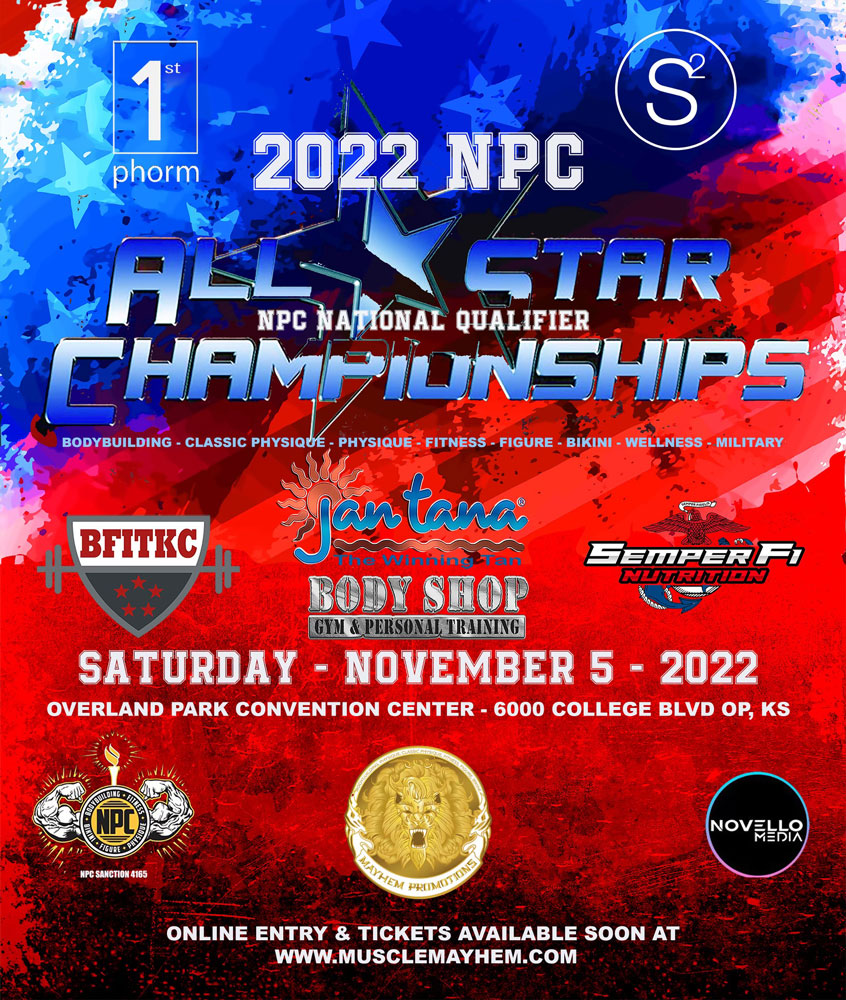 2022 NPC All Star Championships NPC News Online