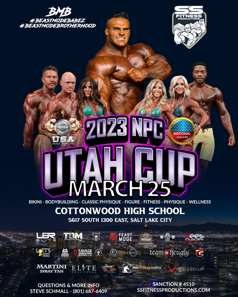 2023 NPC Utah Cup NPC News Online