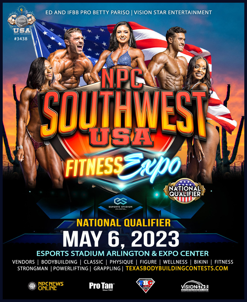 2023 NPC Southwest USA Championships NPC News Online