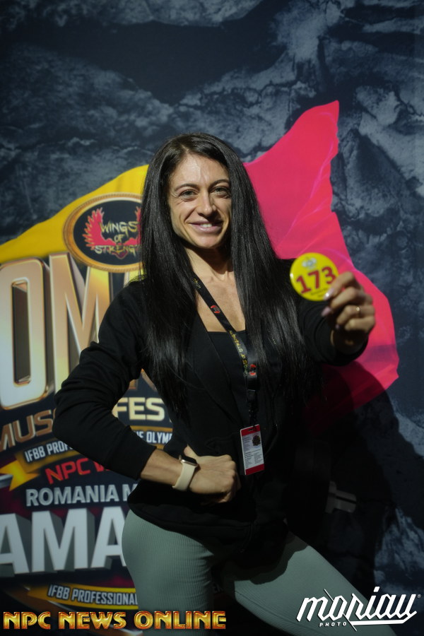 2022 ROMANIA MUSCLE FEST PRO!! MOR03258