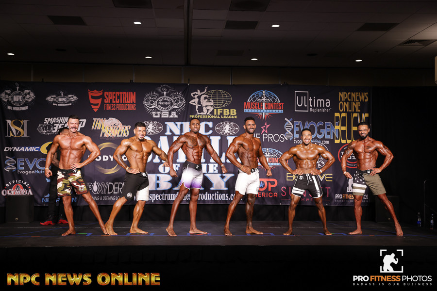 2022 NPC Battle of the Bay Contest Photos NPC News Online