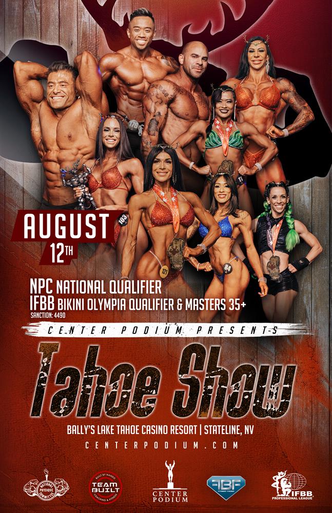 2023 NPC Tahoe Show - NPC News Online