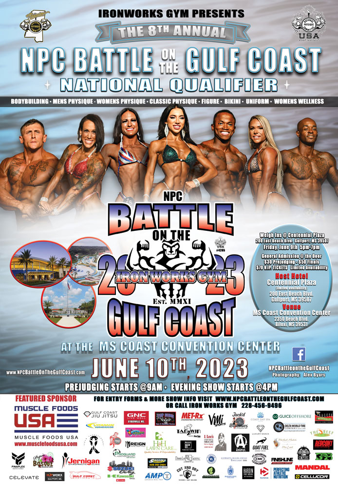 2023 NPC Battle on the Gulf Coast NPC News Online