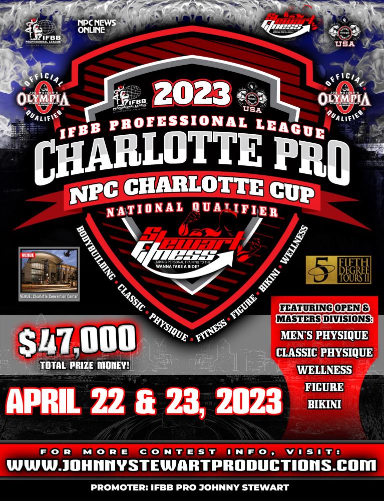 2023 NPC Charlotte Cup NPC News Online